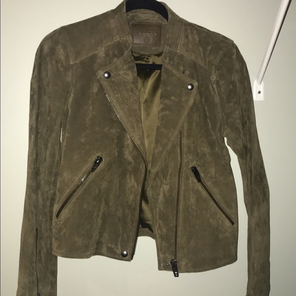 BlankNYC Moto Jacket